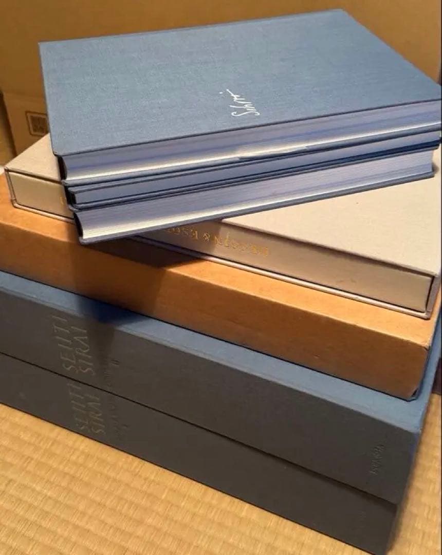 白井晟一全集　SIRAI SEIITI COMPLETE WORKS