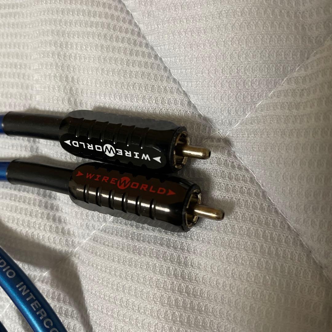 WIREWORLD RCAケーブル OASIS7