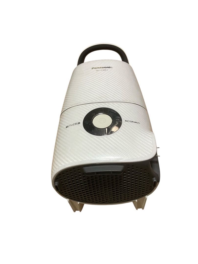 Panasonic紙パック掃除機 MC-JP500G-W 14年製　保証付き