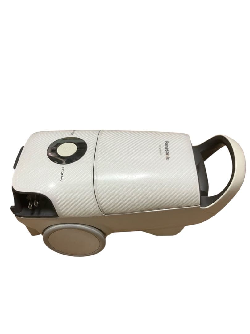 Panasonic紙パック掃除機 MC-JP500G-W 14年製　保証付き
