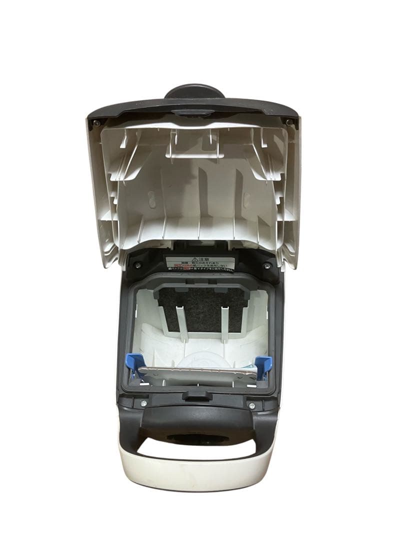 Panasonic紙パック掃除機 MC-JP500G-W 14年製　保証付き