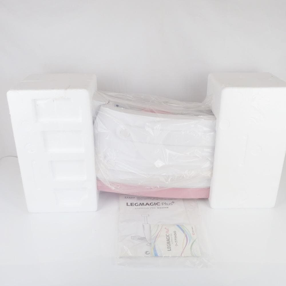 レッグマジック プラス ショップジャパン 未使用品