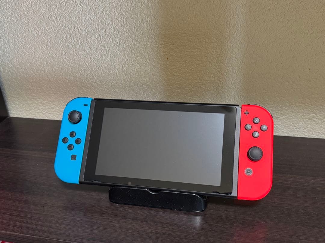 SWITCH 本体 バッテリー強化版