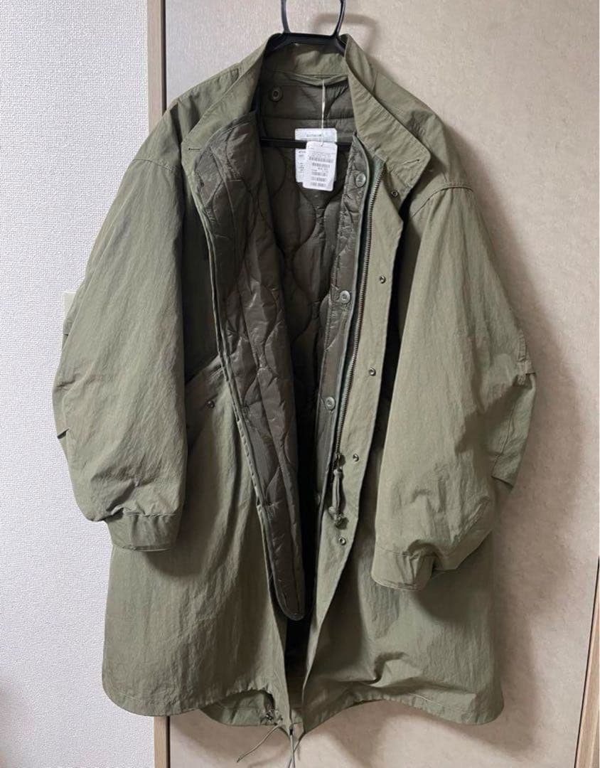 freaks store m51 モッズコート