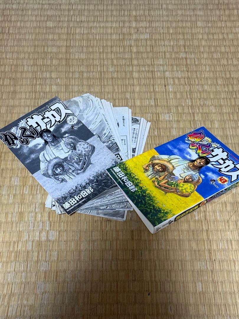 裁断済　からくりサーカス全巻セット