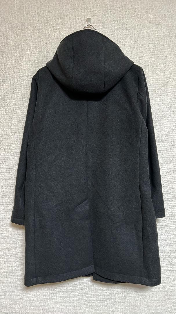 【定価27,500円】フリースメルトン フーデッド ジップコート 試着のみ