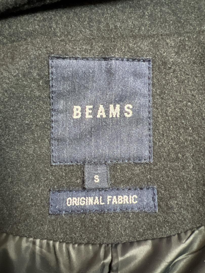 【定価27,500円】フリースメルトン フーデッド ジップコート 試着のみ