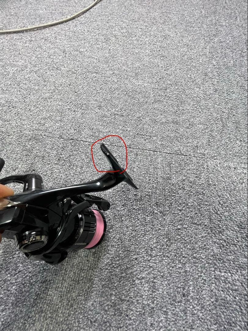 SHIMANO 19ヴァンキッシュ C2000SHG スピニングリール