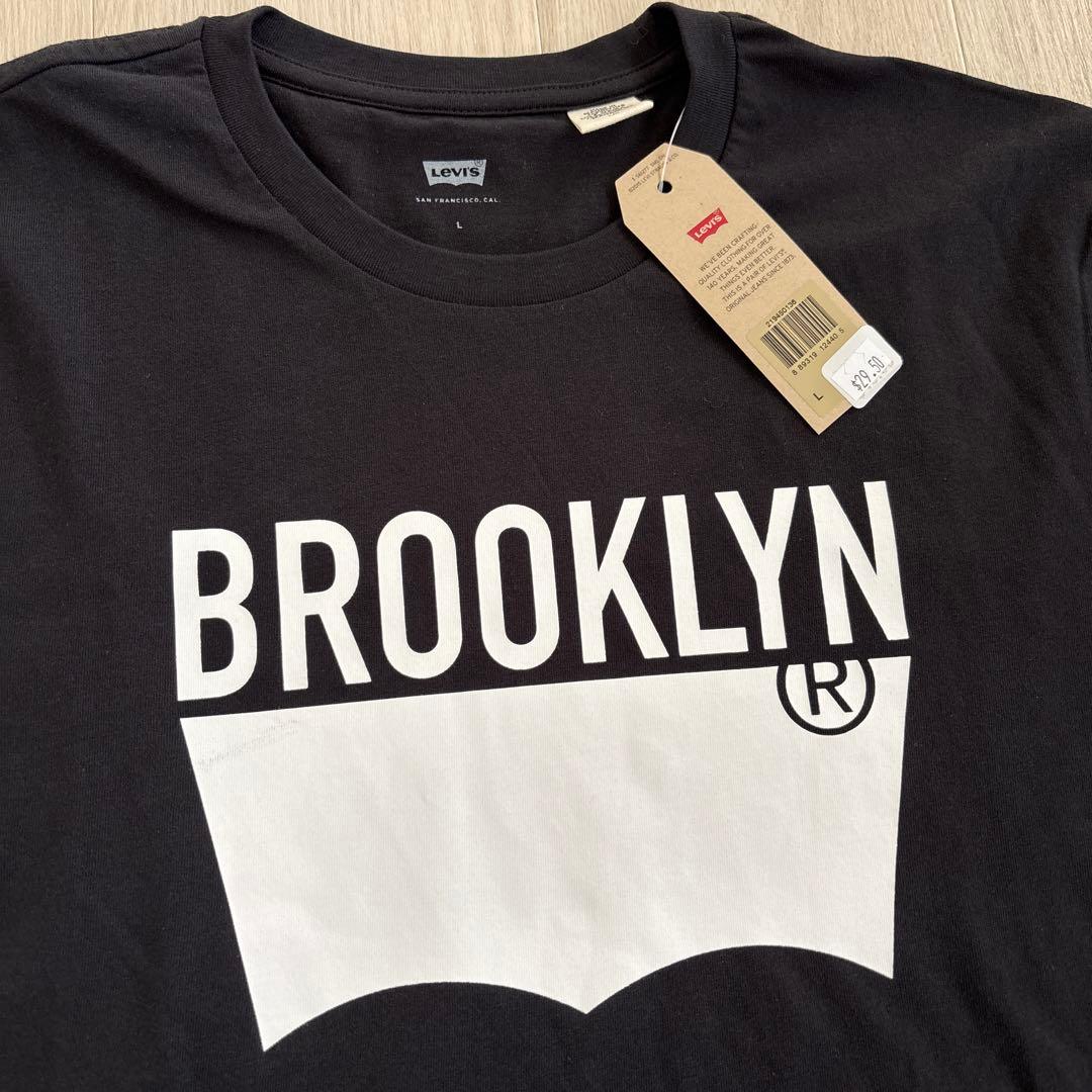 のりぼー 様NYCリーバイスブルックリンLevis Brooklyn T