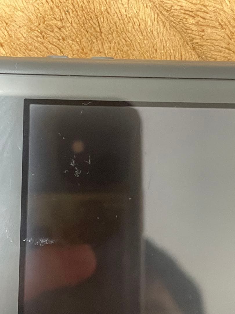 Nintendo Switch Lite グレー 箱付き