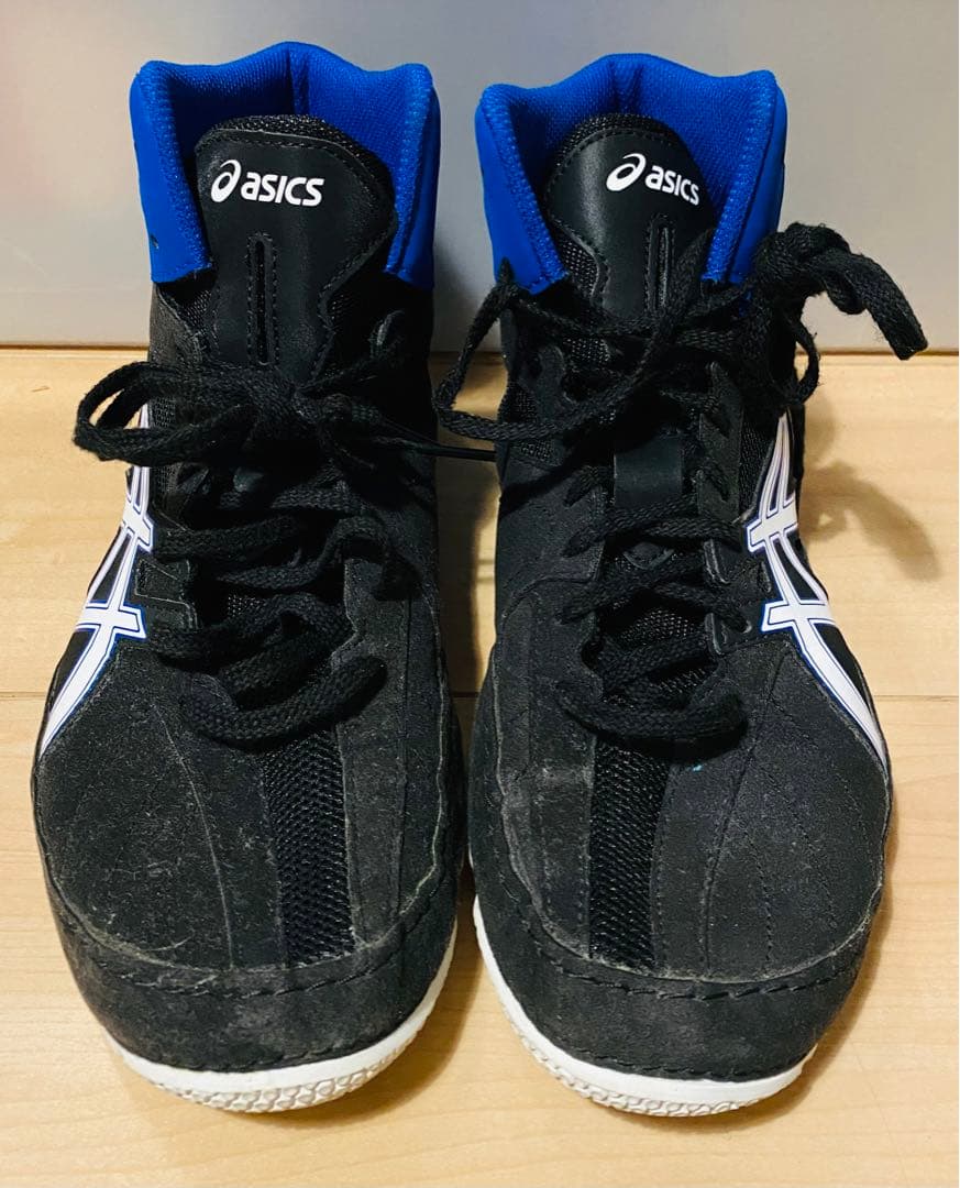 asics アシックス レスリング ボクシングシューズ マットコントロール