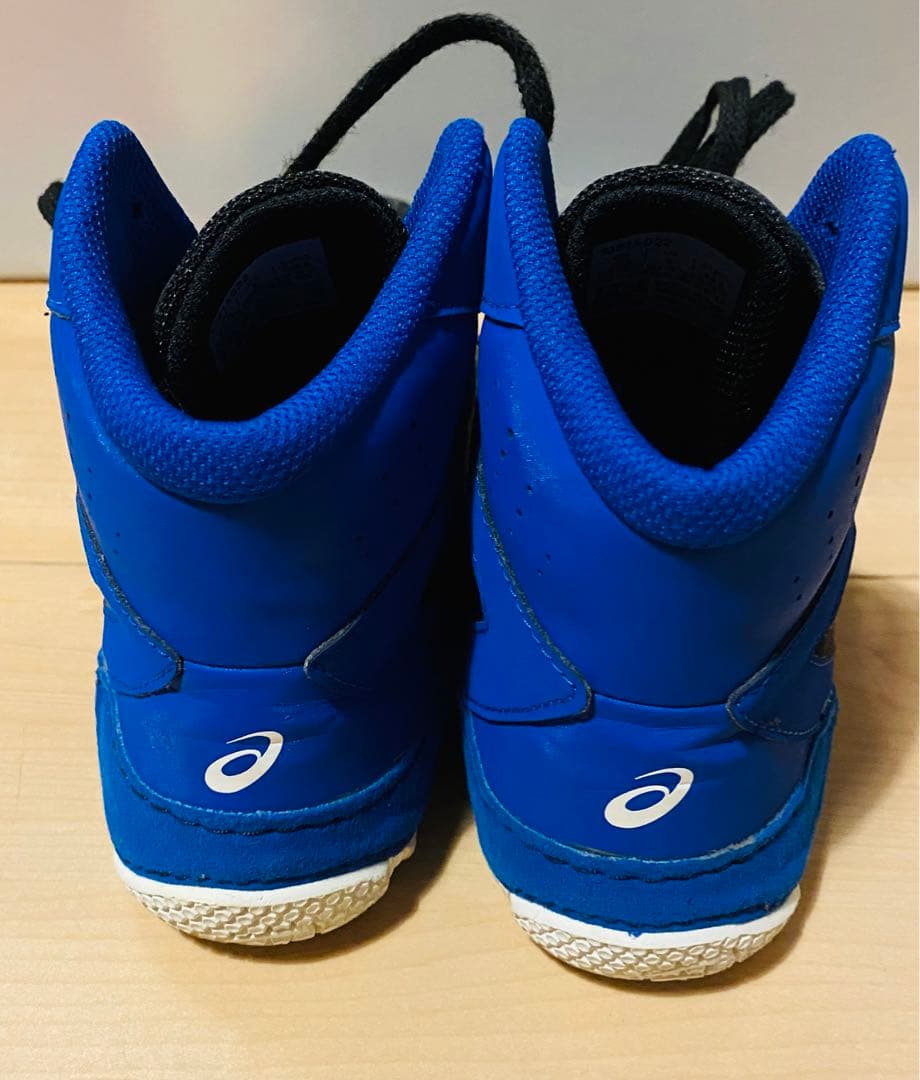 asics アシックス レスリング ボクシングシューズ マットコントロール