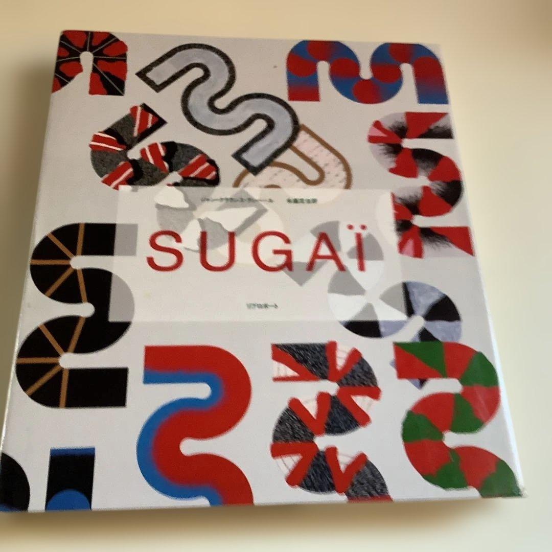 SUGAÏ アートブック菅井汲作品集