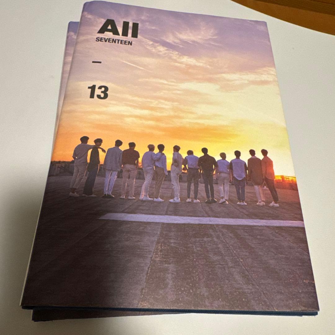 K-POP・アジア SEVENTEEN 4th MINI ALUBUM