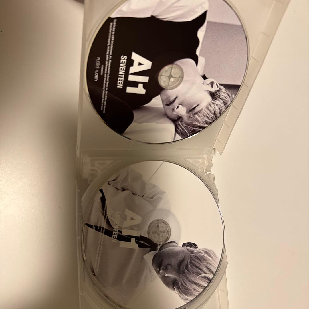 K-POP・アジア SEVENTEEN 4th MINI ALUBUM