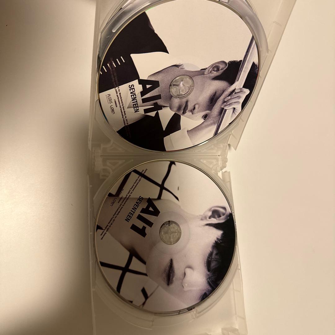 K-POP・アジア SEVENTEEN 4th MINI ALUBUM