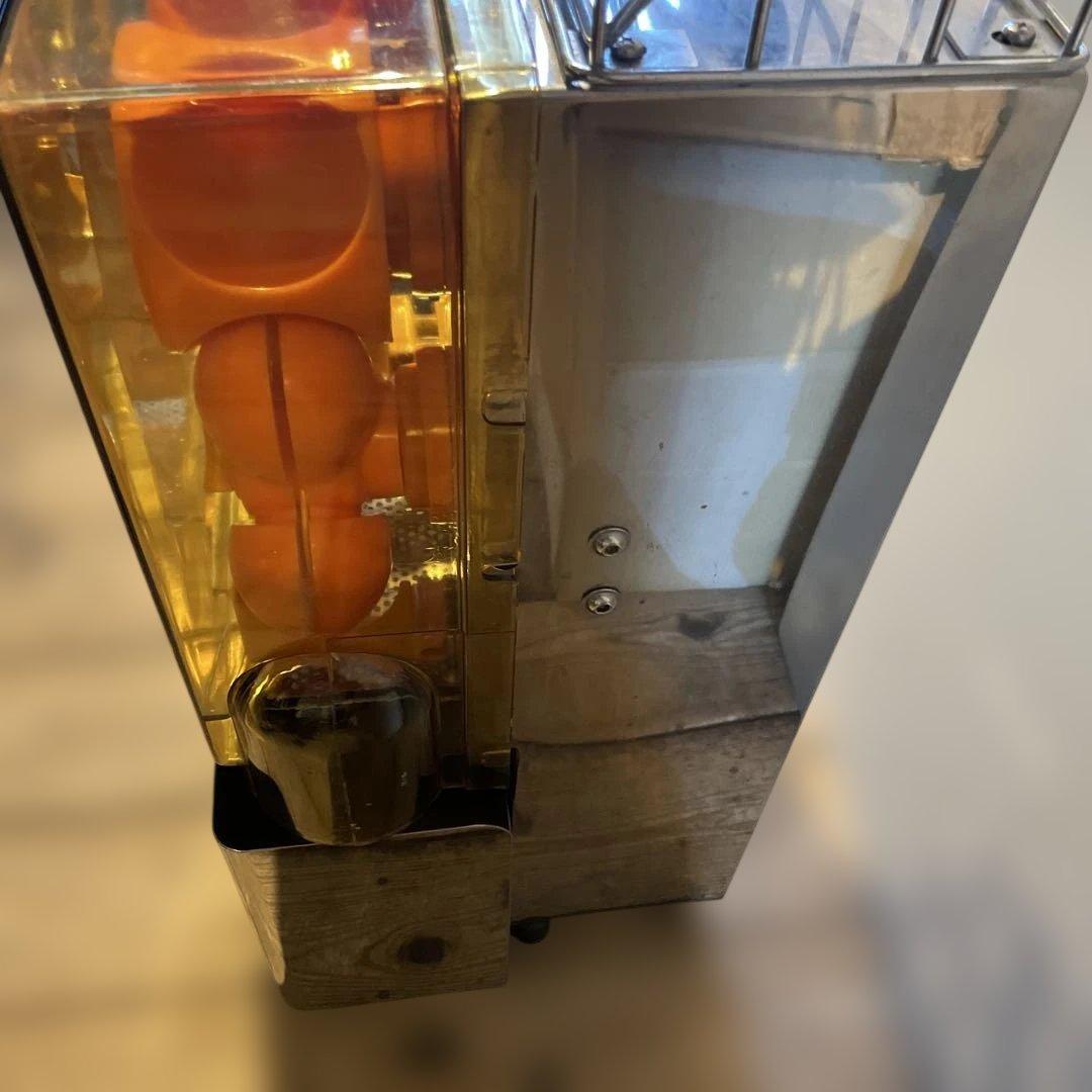 可動品　Automatic Orange Juicer オレンジジューサー