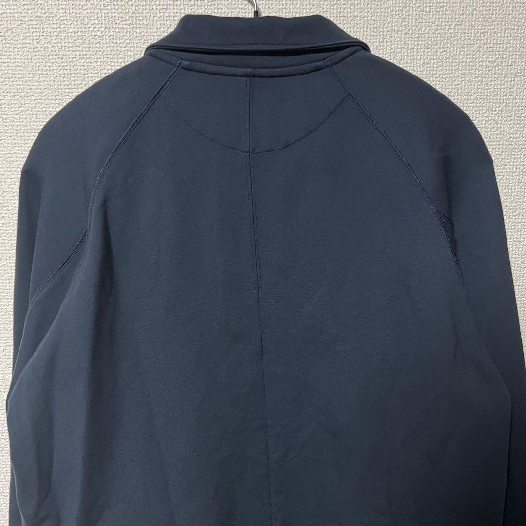 【Paul Smith】ロゴ エンブロイダリー ジップブルゾン 近年モデル