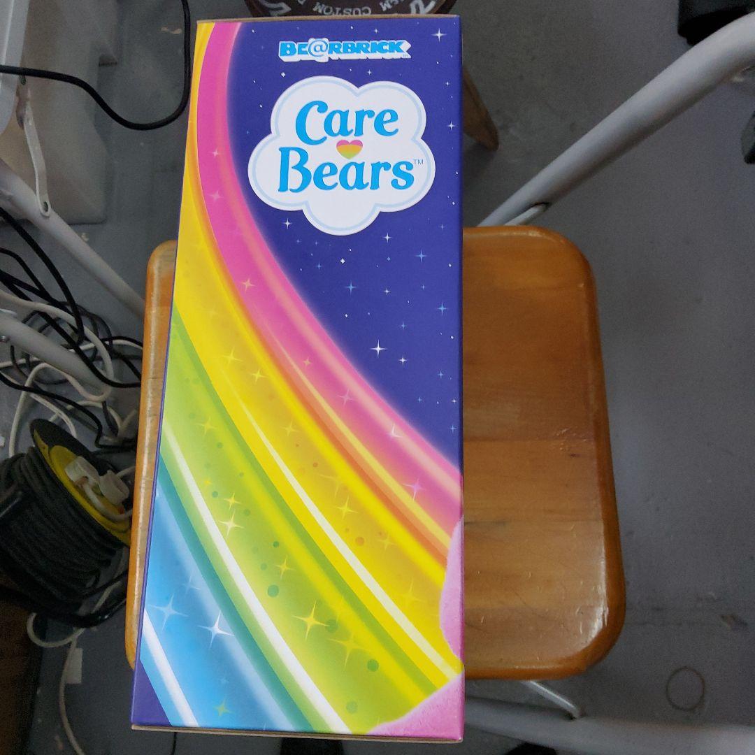 ぼ*ょ様 Care Bears Cheer Bear BE@RBRICK 280