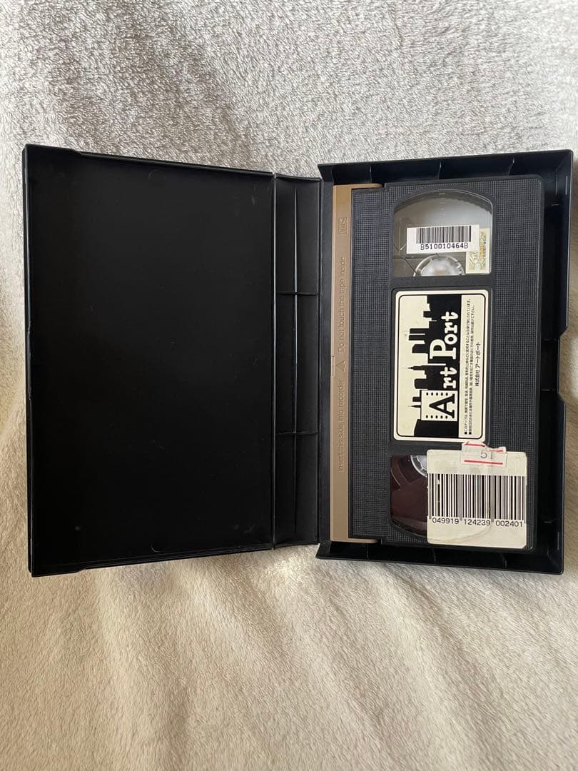 【貴重】『おろち』楳図かずお VHSビデオ