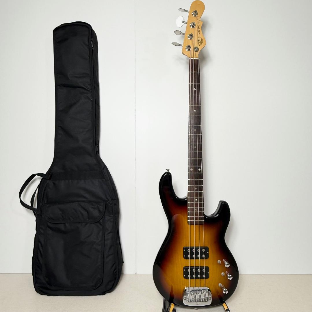 日本製 G&L L-2000 TRIBUTE Slim Neck Type