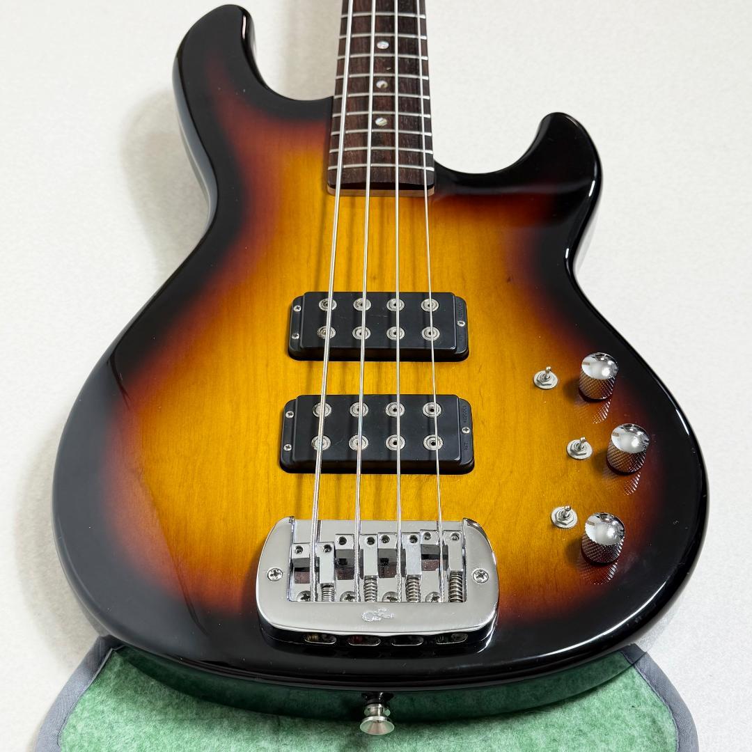 日本製 G&L L-2000 TRIBUTE Slim Neck Type