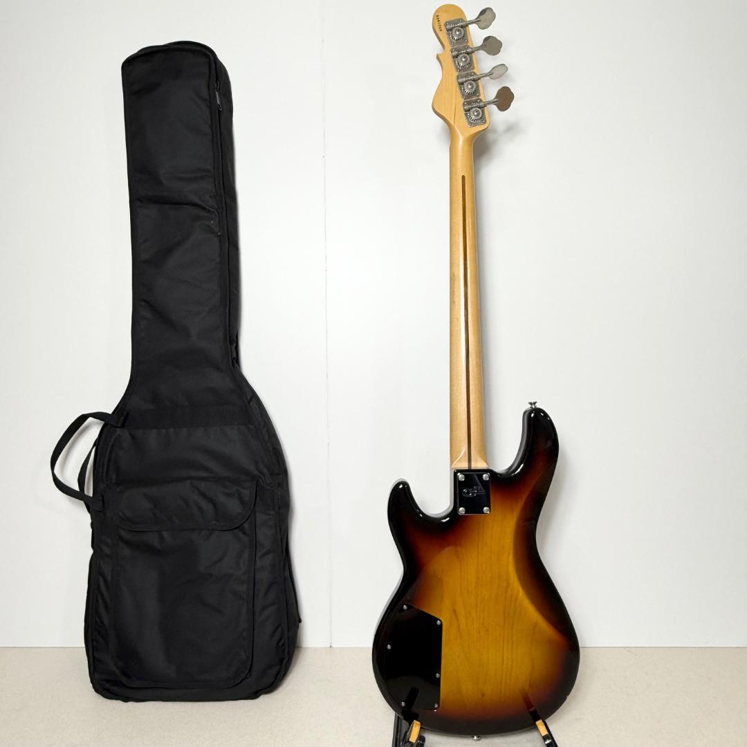 日本製 G&L L-2000 TRIBUTE Slim Neck Type