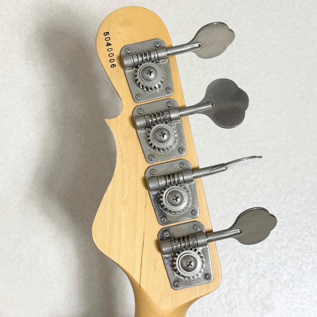 日本製 G&L L-2000 TRIBUTE Slim Neck Type
