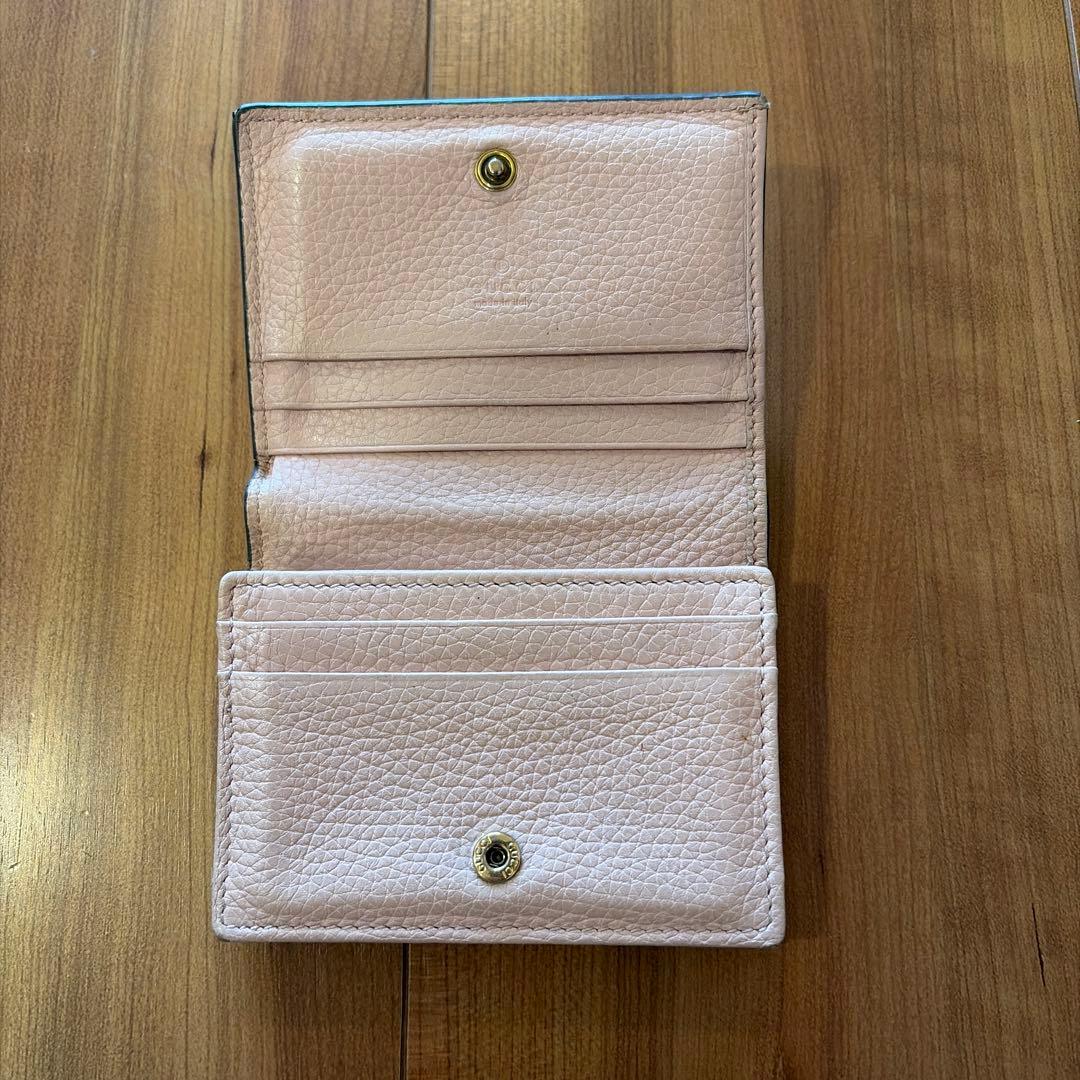 GUCCI 財布