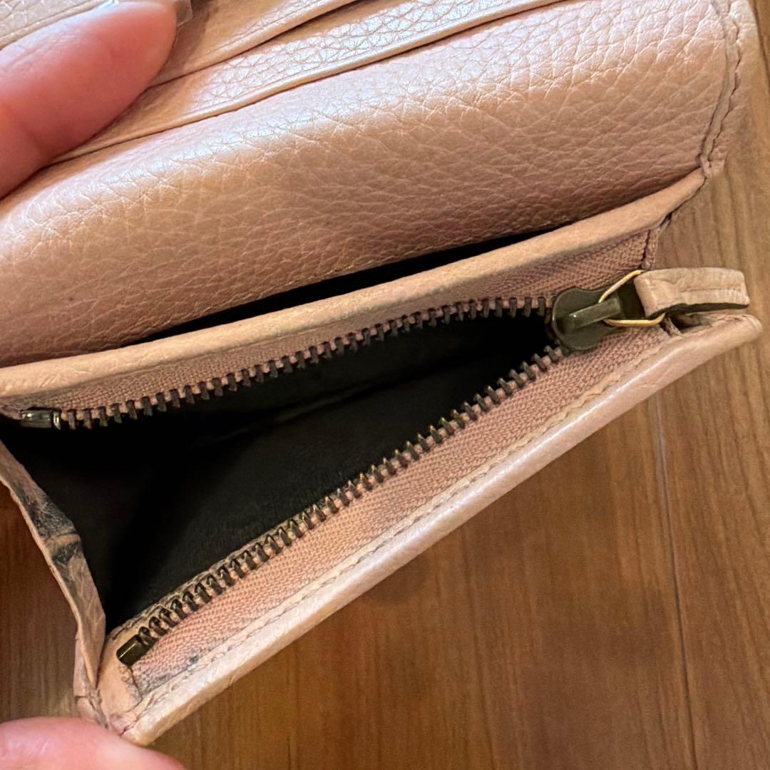 GUCCI 財布