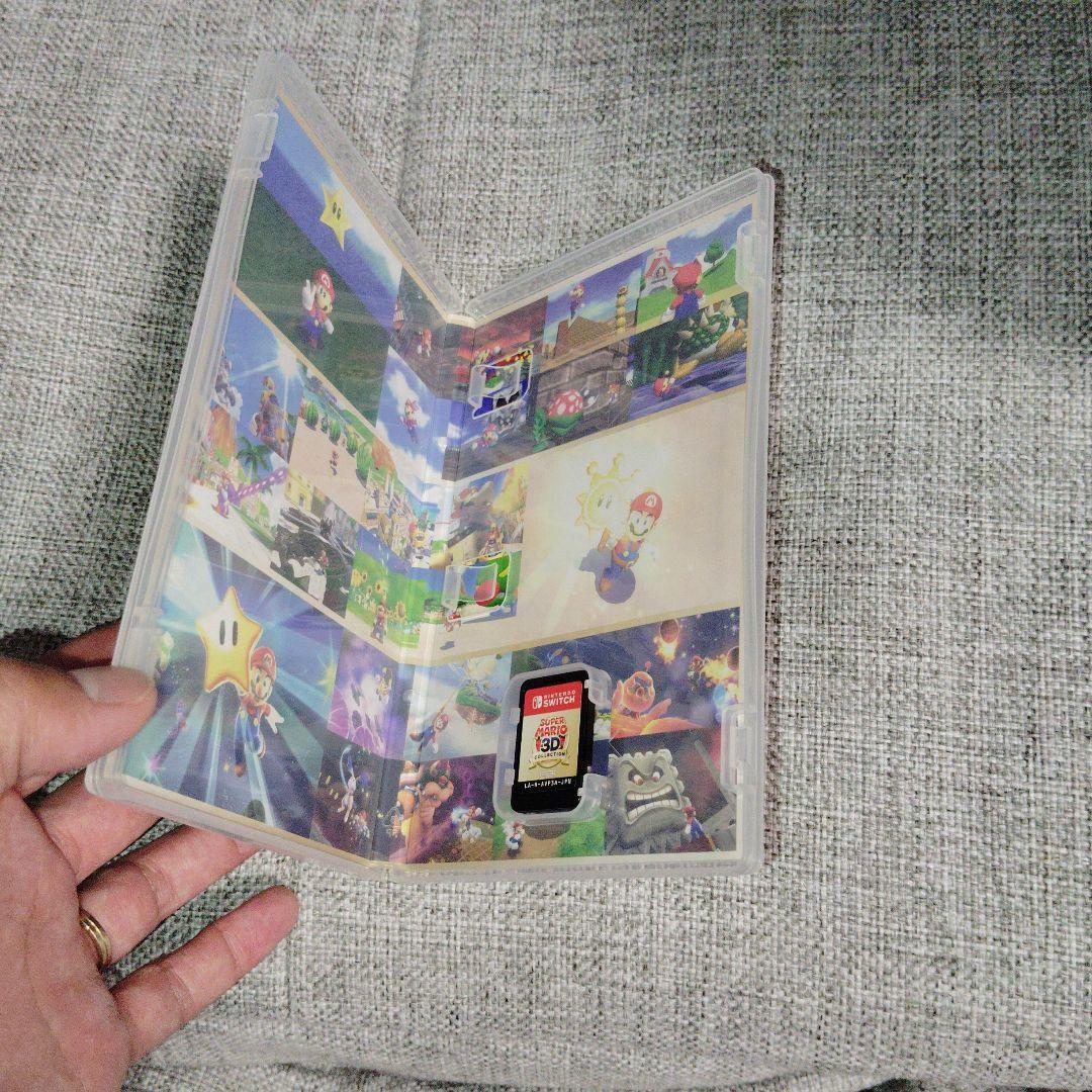 10時間以内に発送　⭐️生産終了品⭐️ スーパーマリオ 3Dコレクション
