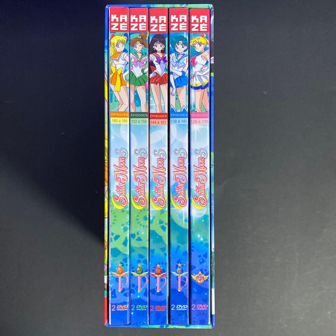 美少女戦士セーラームーンSuperS コンプリート DVD-BOX