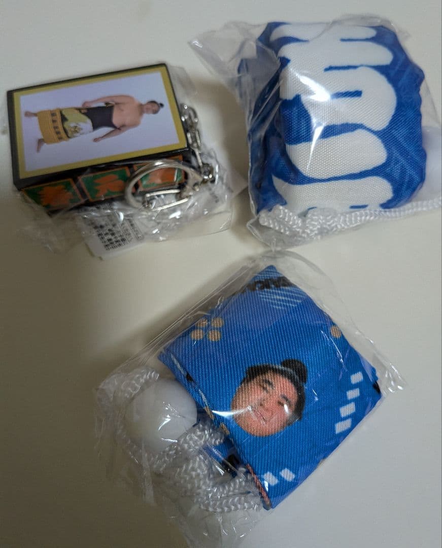 若元春　大相撲ガチャ　カード　グッズセット