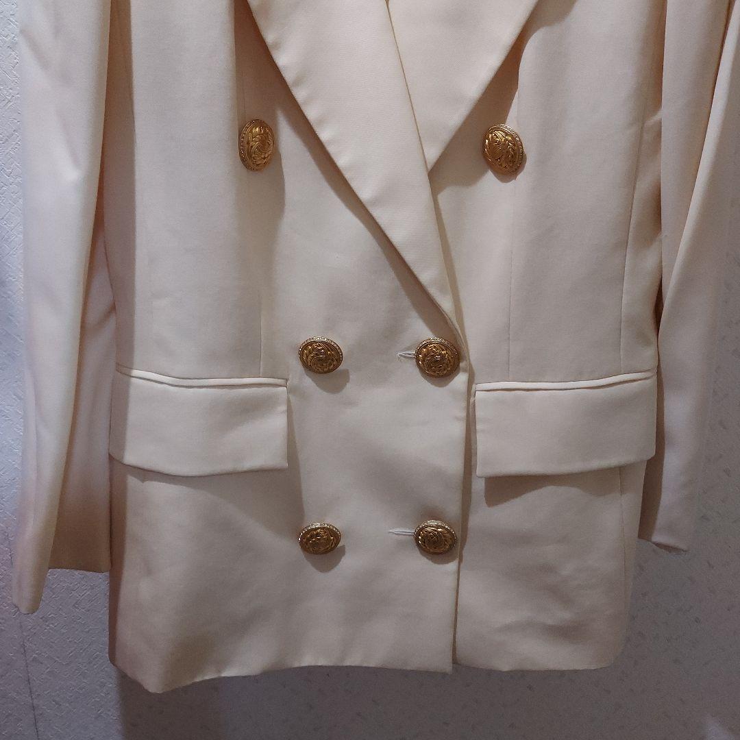 ♥️美品　Christian Dior テーラードジャケット ベージュ