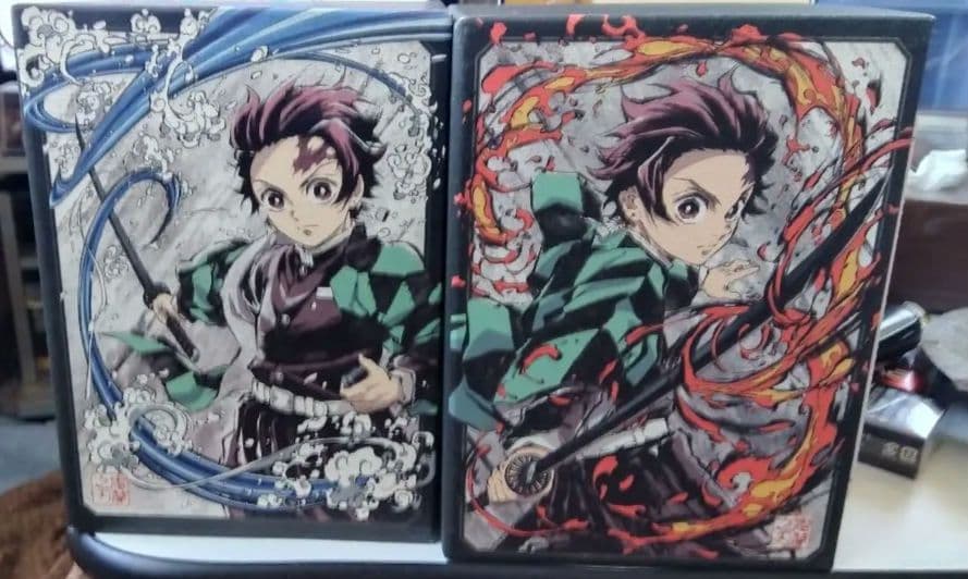 鬼滅の刃DVD立志編　1巻〜7巻