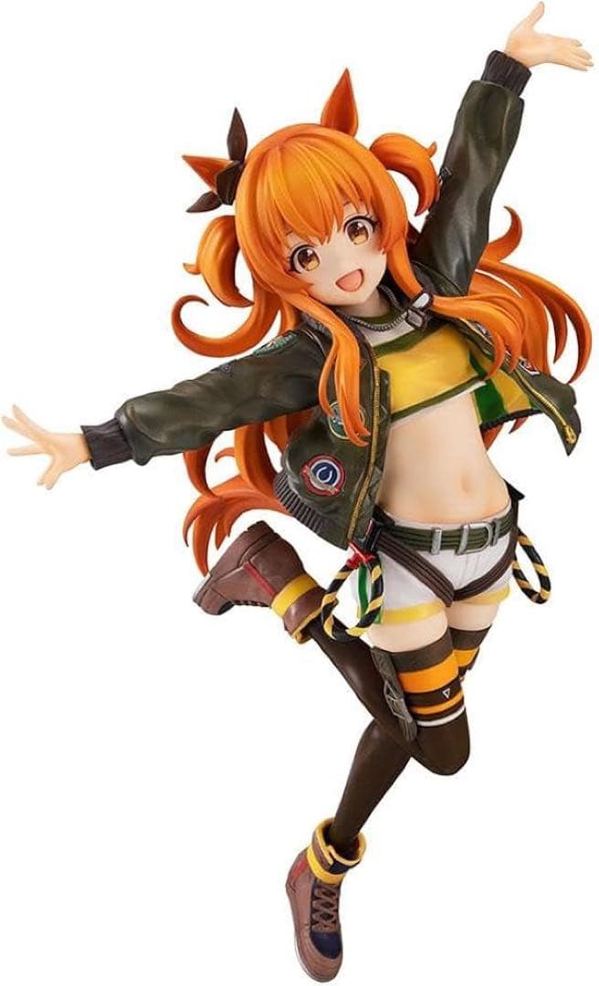 【新品未開封】マヤノトップガン フィギュア ルクリア ウマ娘 プリティーダービー