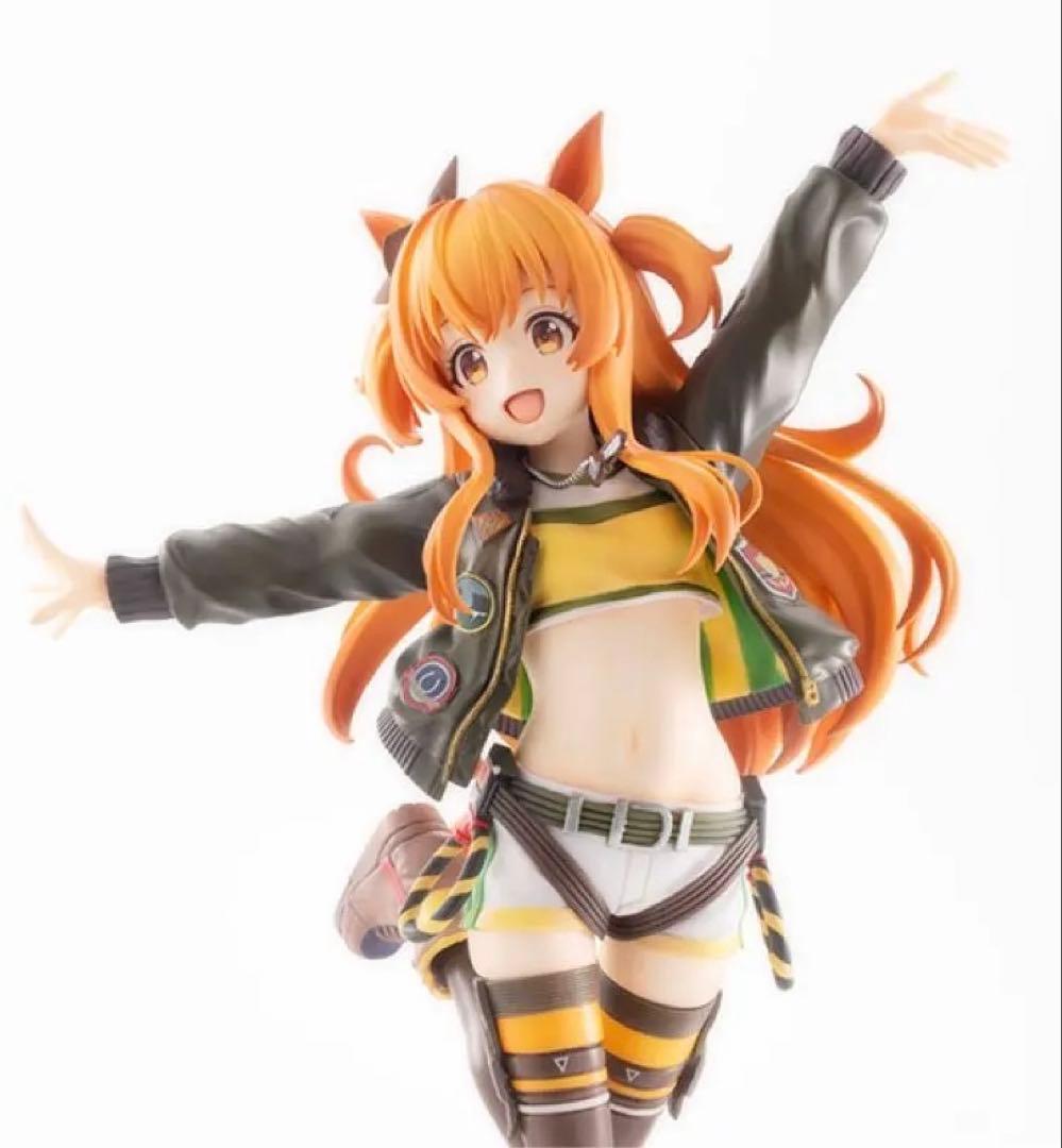 【新品未開封】マヤノトップガン フィギュア ルクリア ウマ娘 プリティーダービー