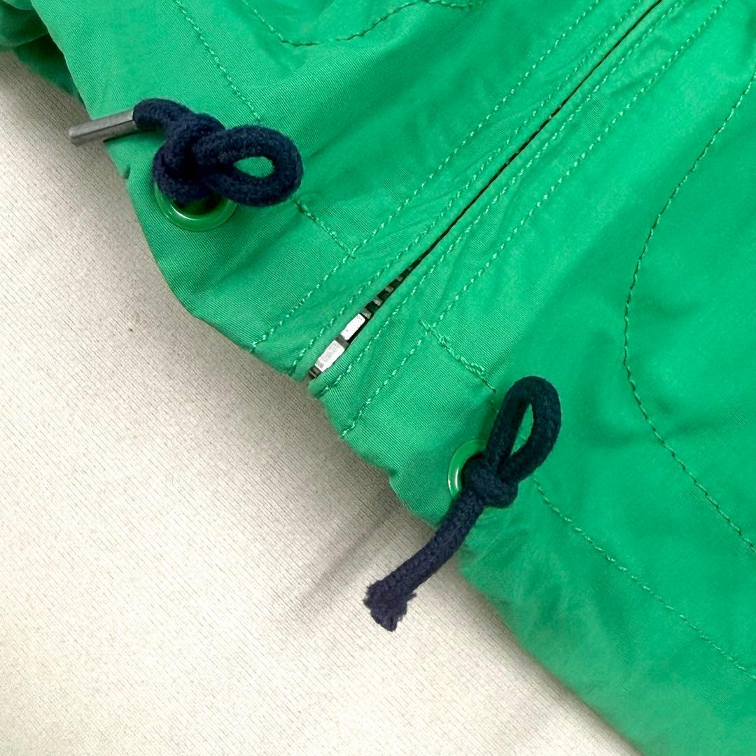 90s POLO GOLF スイングトップ ブルゾン コットンナイロン