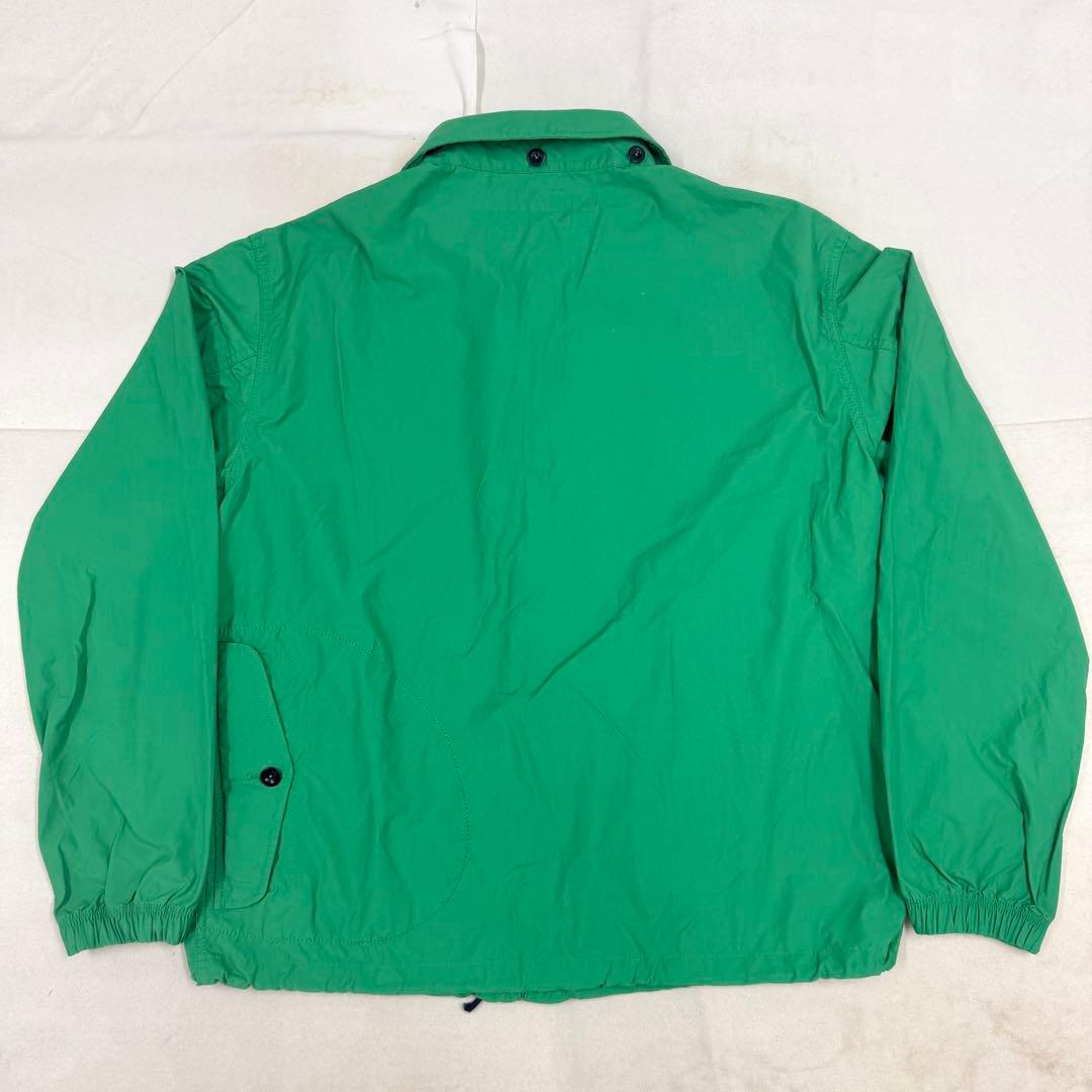 90s POLO GOLF スイングトップ ブルゾン コットンナイロン