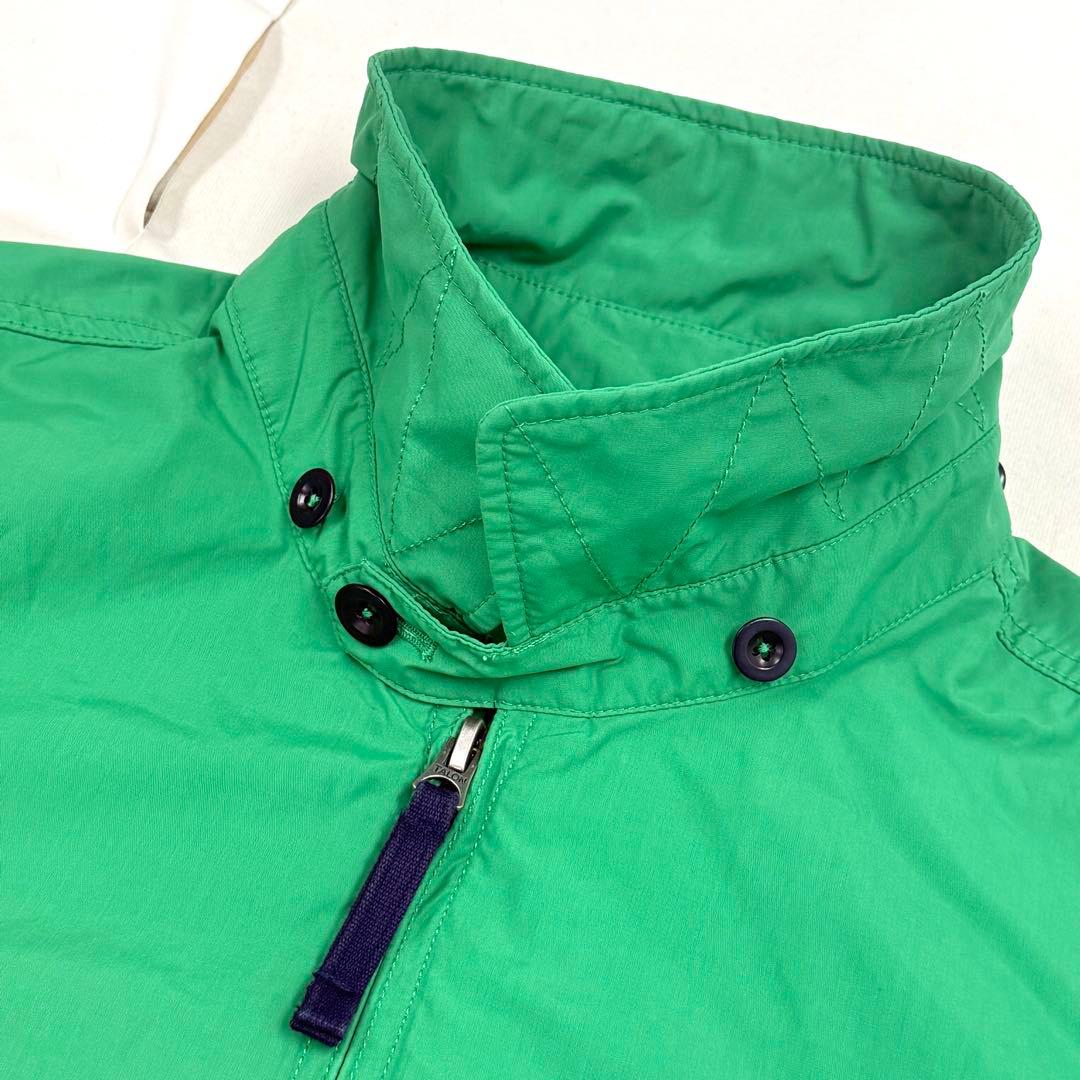 90s POLO GOLF スイングトップ ブルゾン コットンナイロン