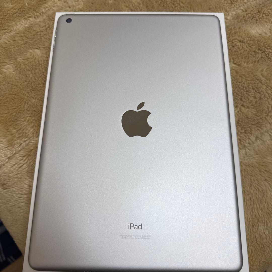 iPad(第9世代) 64GB 最大容量94%