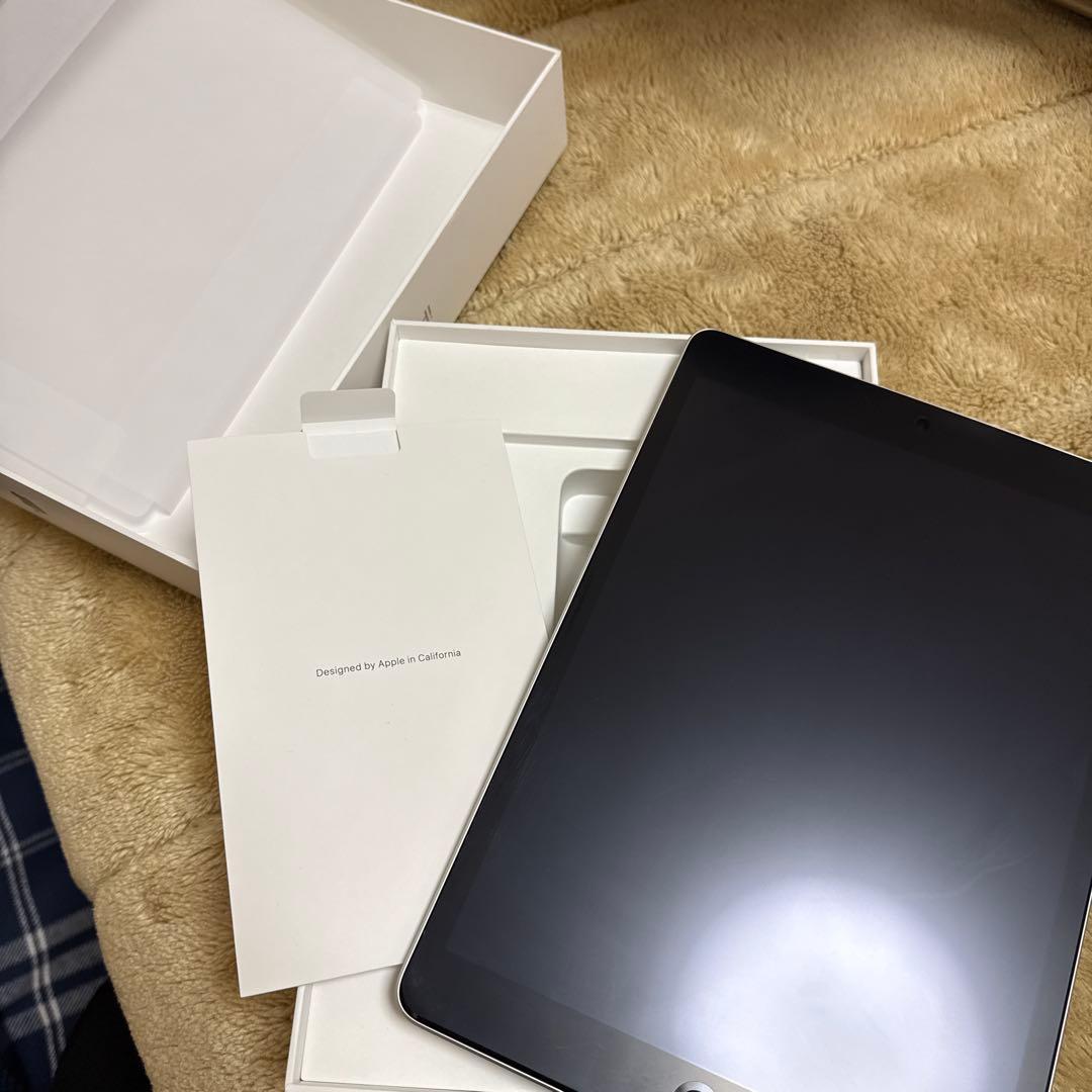 iPad(第9世代) 64GB 最大容量94%