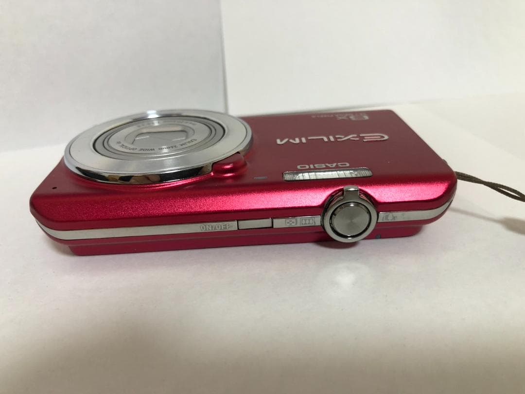 CASIO EXILIM EX-Z829 デジタルカメラ 動作未確認