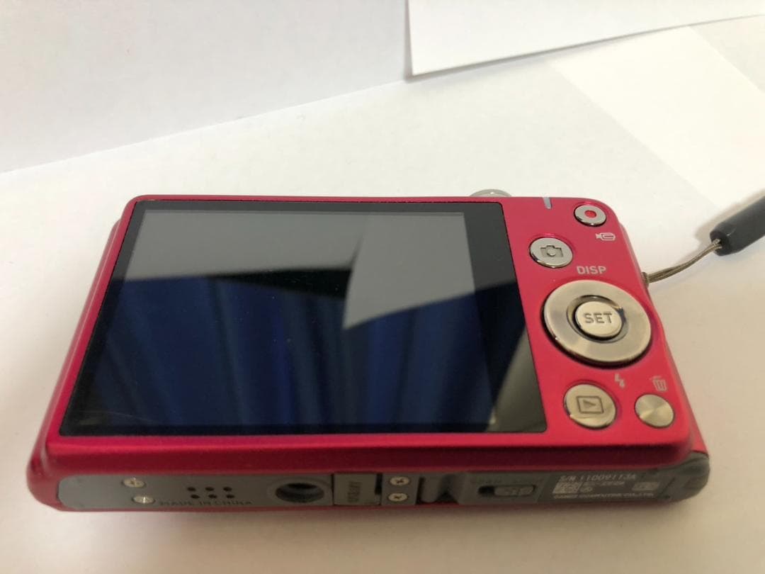 CASIO EXILIM EX-Z829 デジタルカメラ 動作未確認