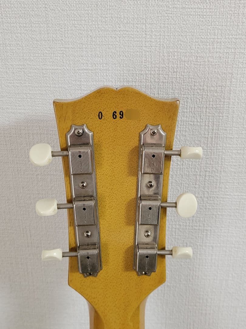 ギター Gibson CS 1960 Les Paul Special VOS 2006