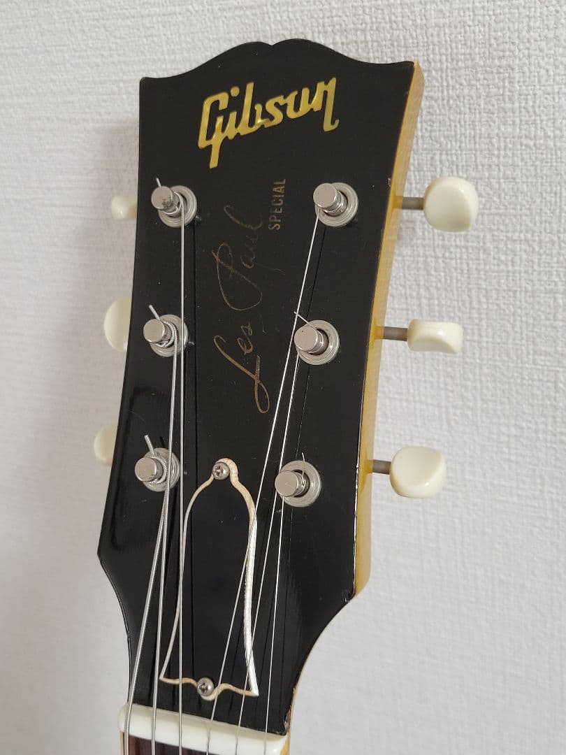 ギター Gibson CS 1960 Les Paul Special VOS 2006