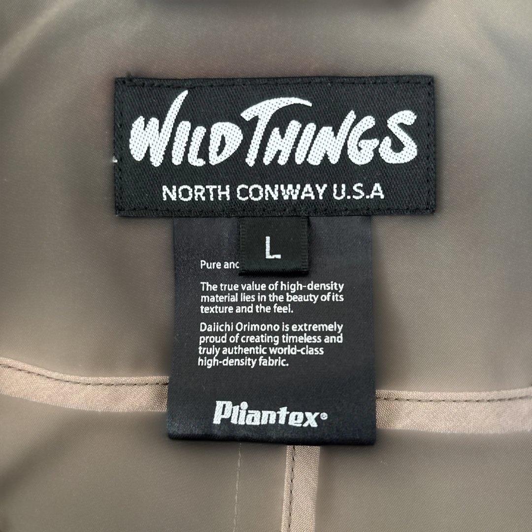 y*5様 WILD THINGS MOTION EASY JACKET＆PANT