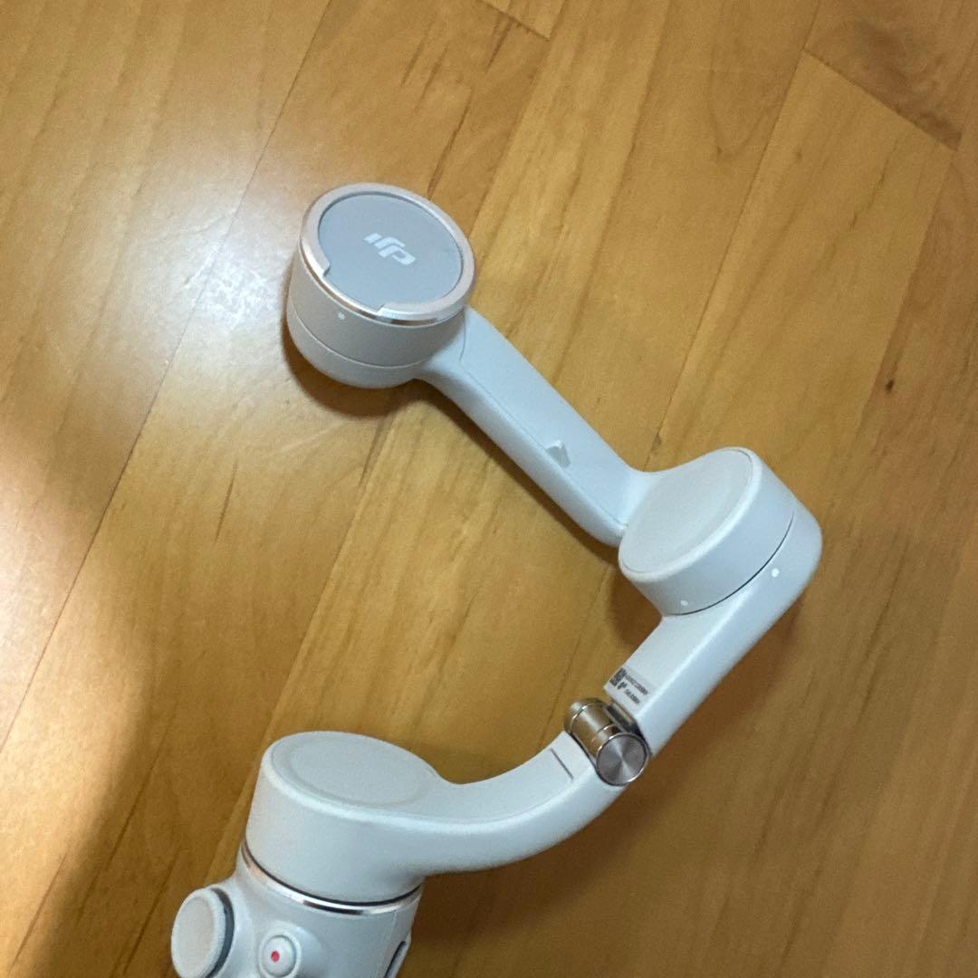 【kkkk11】DJI OM 5 アテネ グレー
