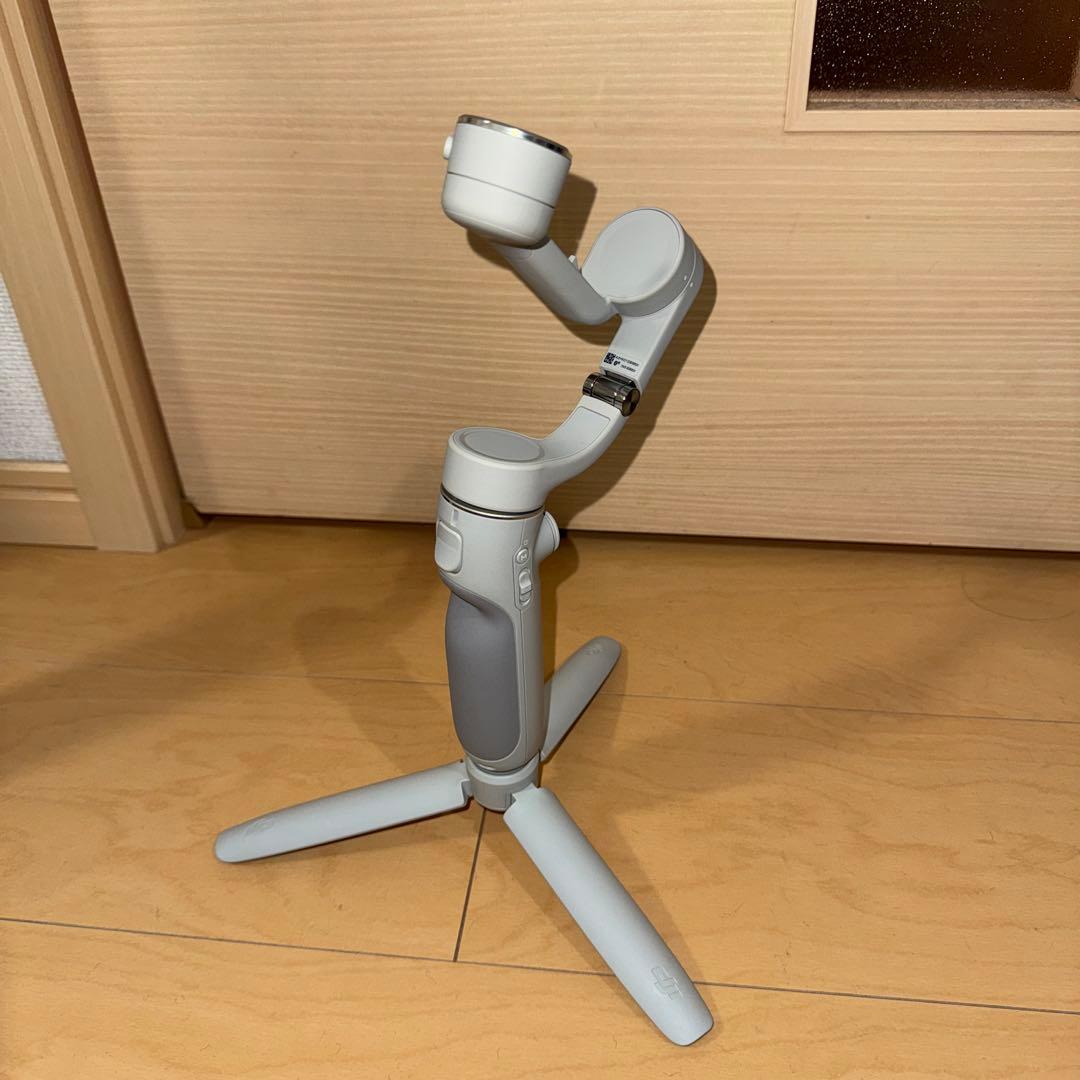 【kkkk11】DJI OM 5 アテネ グレー