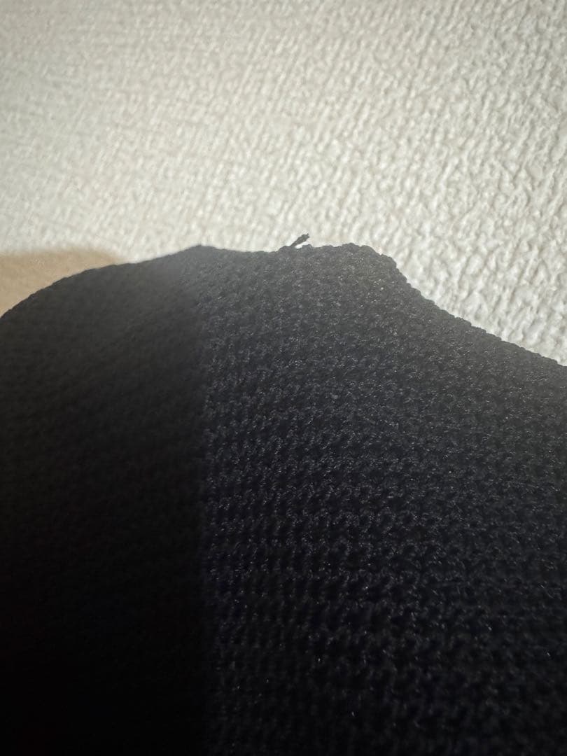 まりFRED PERRY 半袖ポロシャツ ブラック UK10
